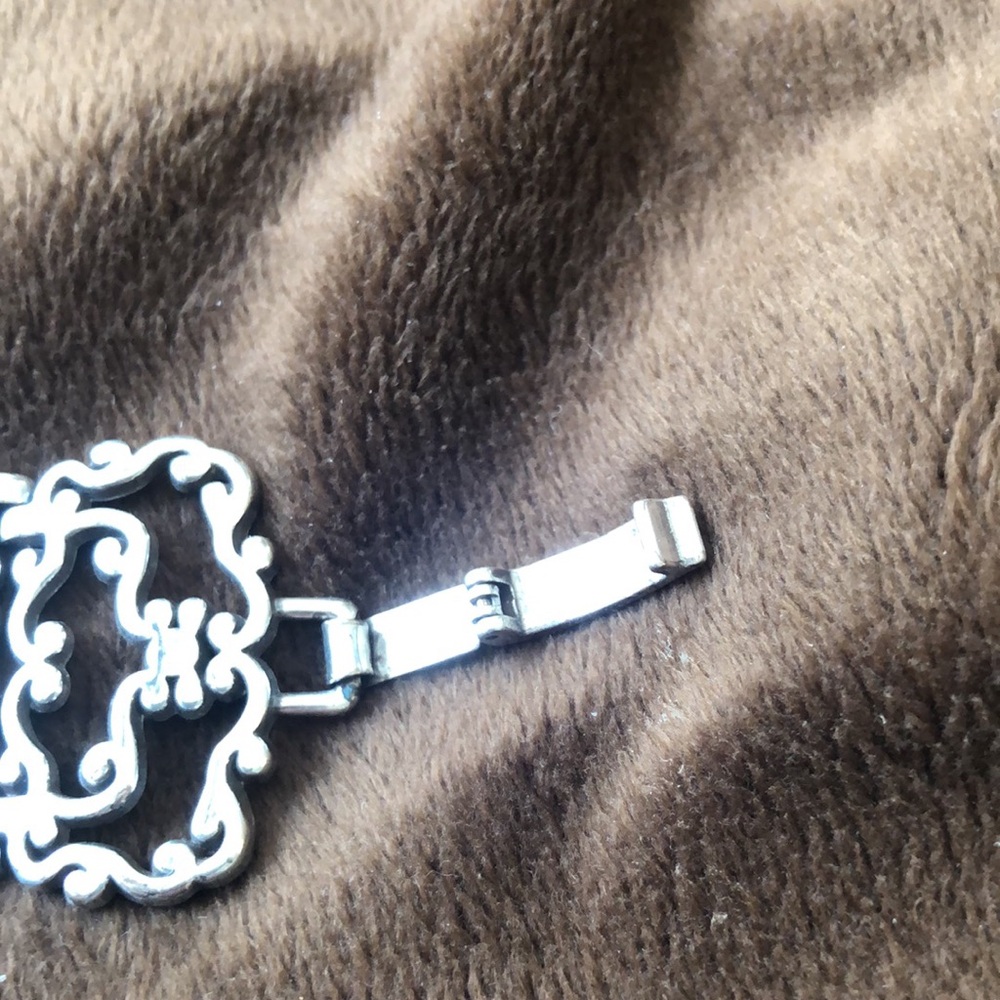 Brighton silver bracelet - Picture 4 of 5